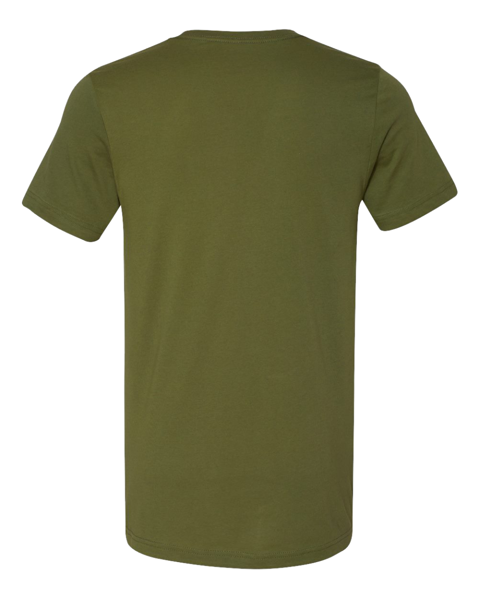 Olive Back