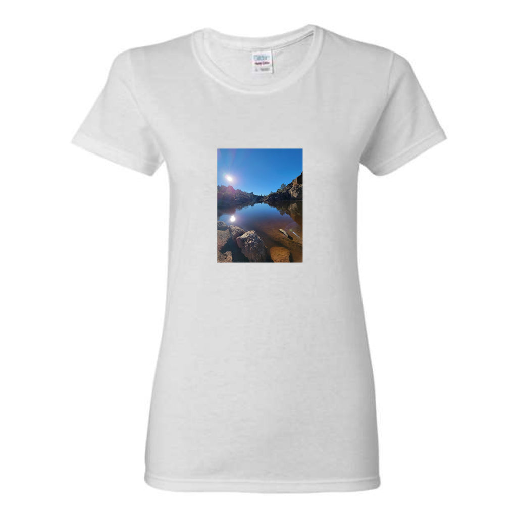 ShipSage Test T-shirt - White 1