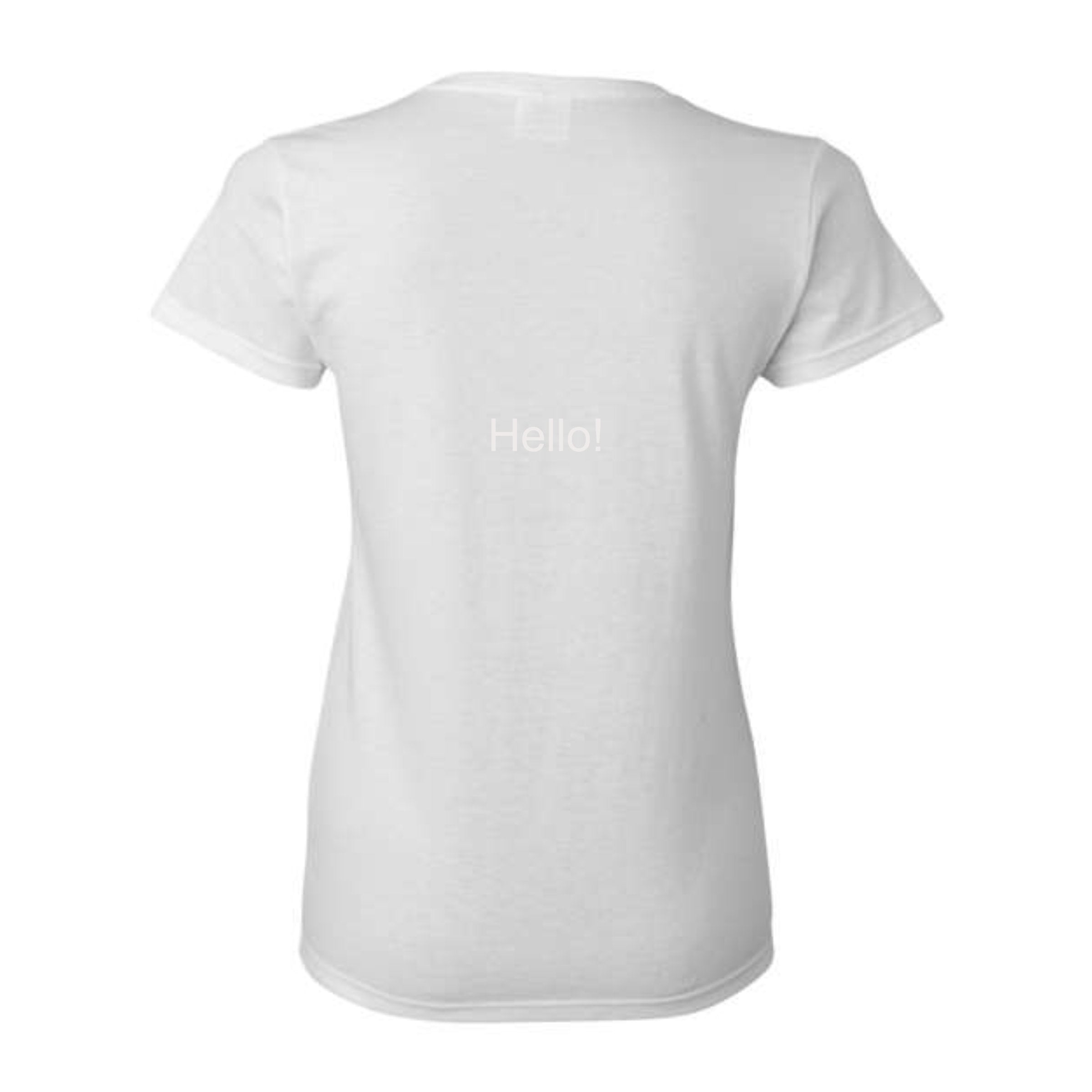 ShipSage Test T-shirt - White 2
