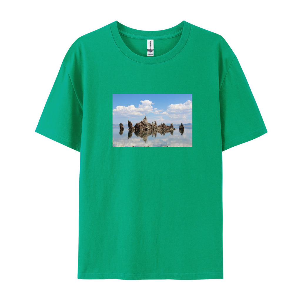 Test-Barry - Emerald Green 1