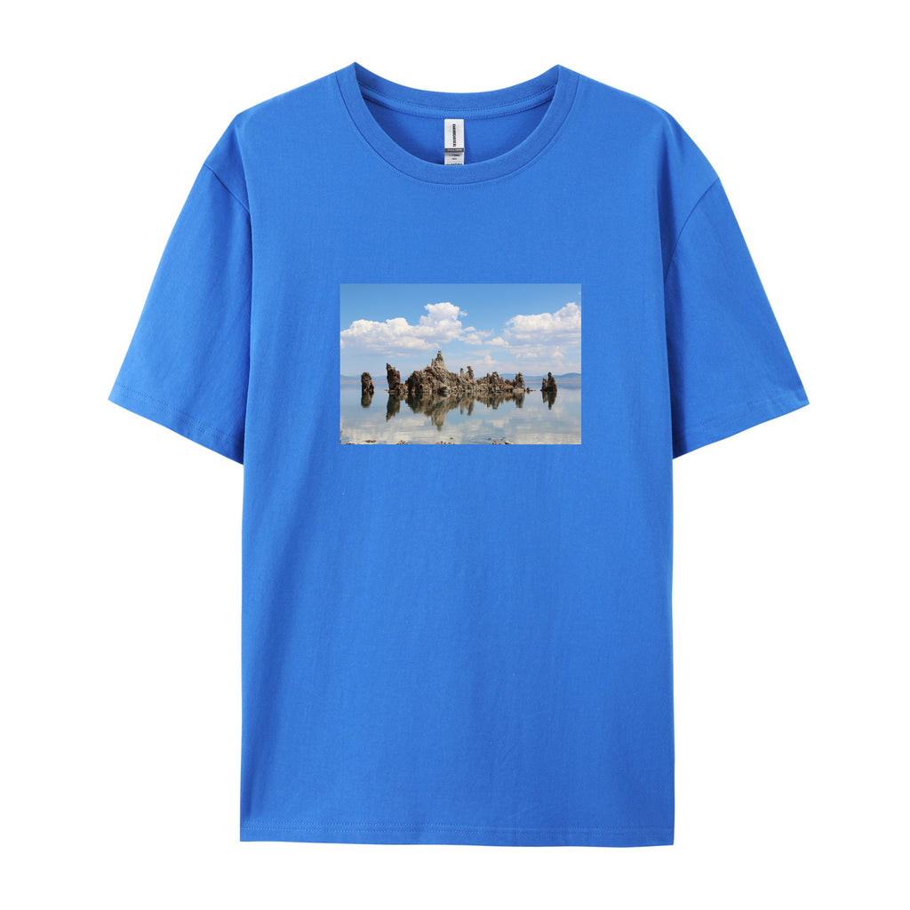 Test-Barry - Royal Blue 1